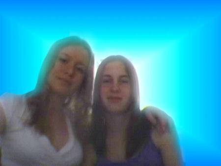 angel and milou