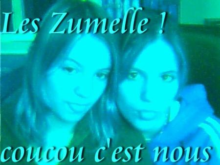 ma soeur jumelle est moi !